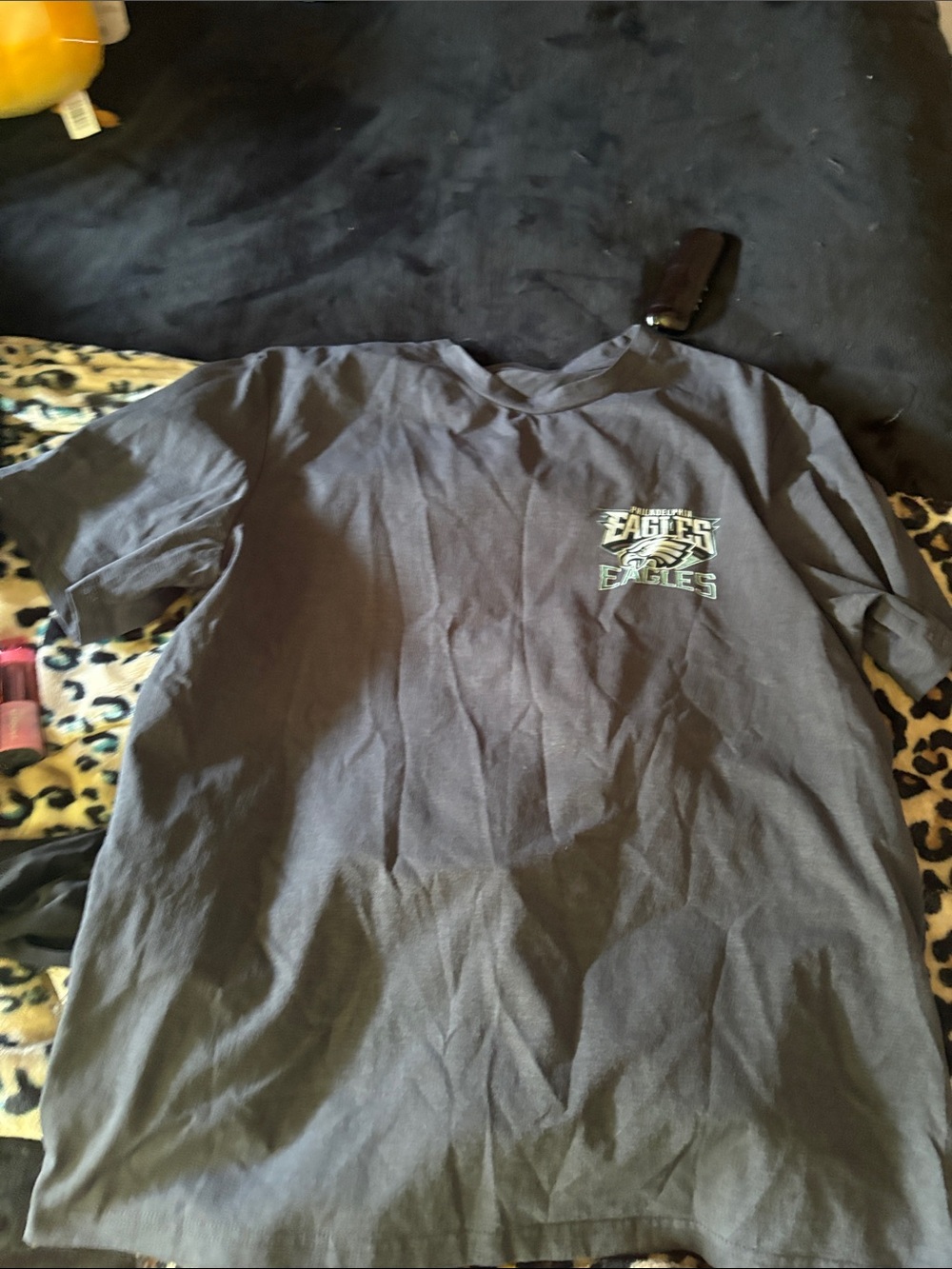 Black Youth T-Shirt - Picture 1 of 1
